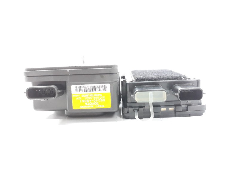 Recambio de modulo electronico para lexus rx 3.5 v6 24v cat referencia OEM IAM 8904048061  