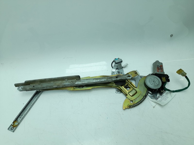 Recambio de elevalunas delantero izquierdo para mitsubishi montero sport (k90) referencia OEM IAM MR970605 MR970605 