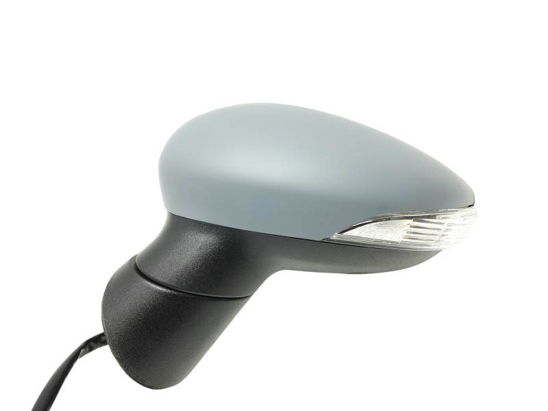 Recambio de retrovisor izquierdo para ford fiesta (cb1) referencia OEM IAM 1753824 1051044014 1051044014/FD3447324/27310865/4020