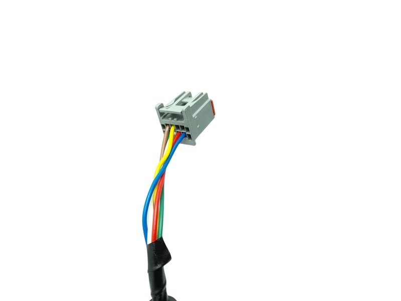 Recambio de retrovisor izquierdo para ford fiesta (cb1) referencia OEM IAM 1753824 1051044014 1051044014/FD3447324/27310865/4020