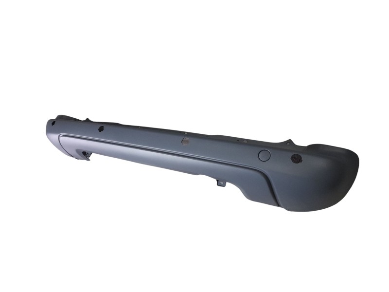 Recambio de paragolpes trasero para citroën berlingo cuadro referencia OEM IAM 7410GH 107075513 107075513 , CI9181081 , 502184D