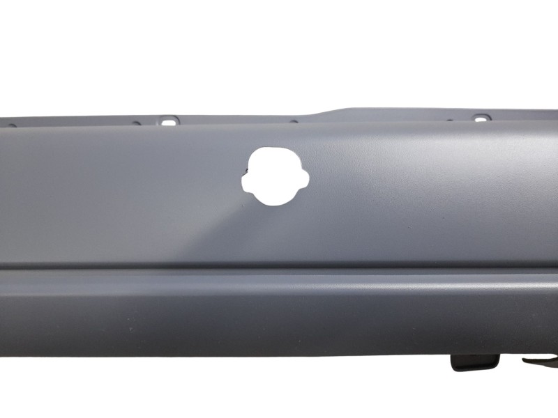 Recambio de paragolpes trasero para citroën berlingo cuadro referencia OEM IAM 7410GH 107075513 107075513 , CI9181081 , 502184D