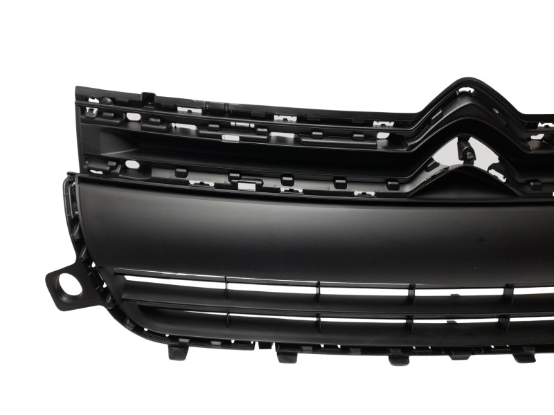 Recambio de rejilla delantera para citroën berlingo cuadro referencia OEM IAM 9810963780 107075905 107075905/502155A