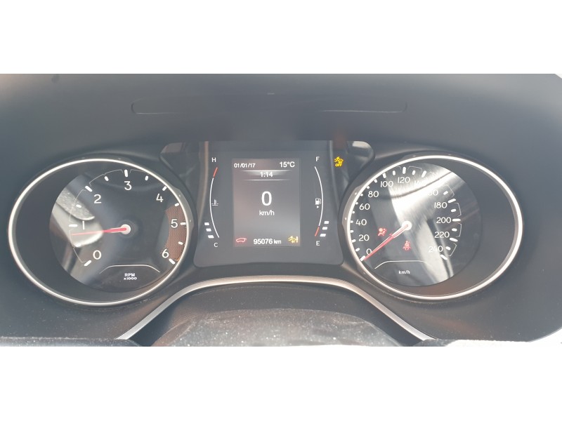 Recambio de cuadro instrumentos para jeep compass ii 1.6 m-jet cat referencia OEM IAM 5UT88DX9AI  