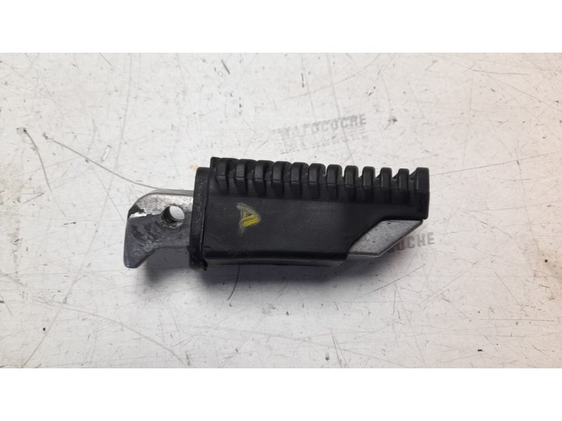 Recambio de estribo lateral para bmw f ( - 800cc) f 800 gs triple black (k72) referencia OEM IAM 46717705654  
