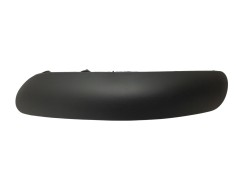 Recambio de moldura paragolpe delantera izquierda para citroën c3 referencia OEM IAM 7452V9 107072416 107072416/CI3201244/514100