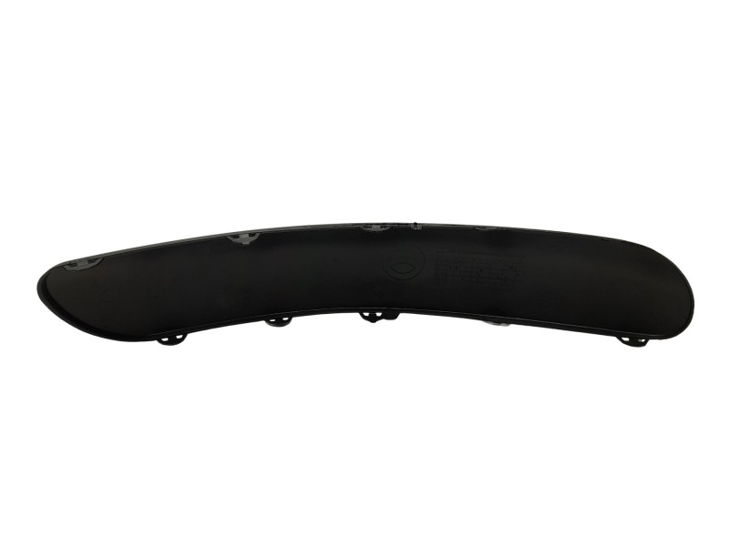 Recambio de moldura paragolpe delantera izquierda para citroën c3 referencia OEM IAM 7452V9 107072416 107072416/CI3201244/514100