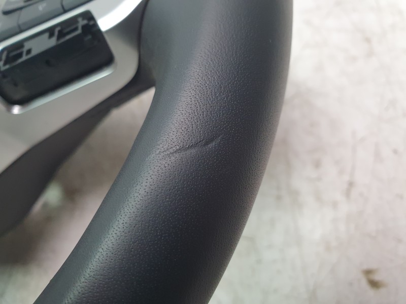 Recambio de volante para volkswagen touran (5t1) 2.0 tdi referencia OEM IAM 5TA419091AN  