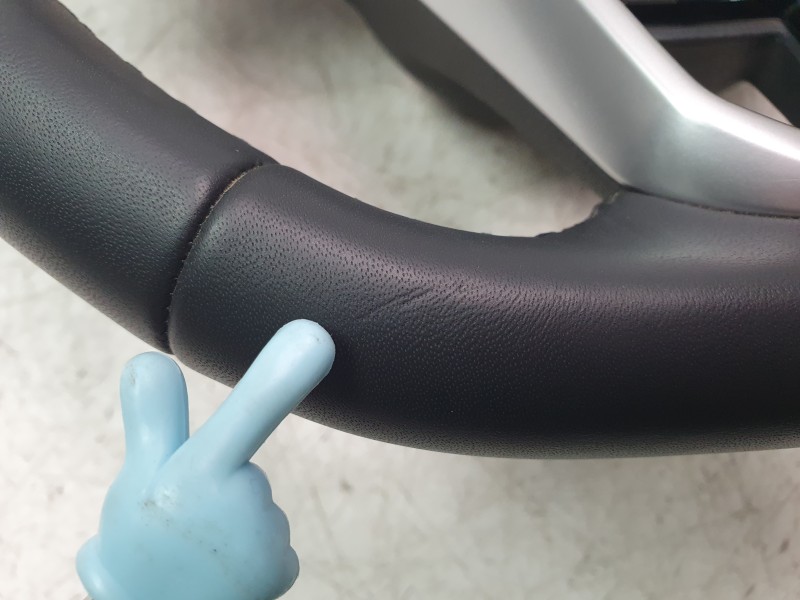 Recambio de volante para volkswagen touran (5t1) 2.0 tdi referencia OEM IAM 5TA419091AN  