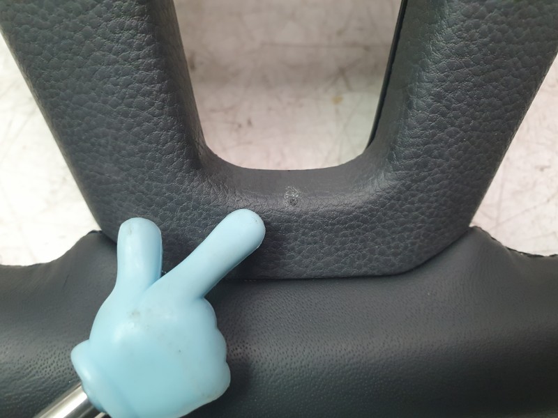 Recambio de volante para volkswagen touran (5t1) 2.0 tdi referencia OEM IAM 5TA419091AN  