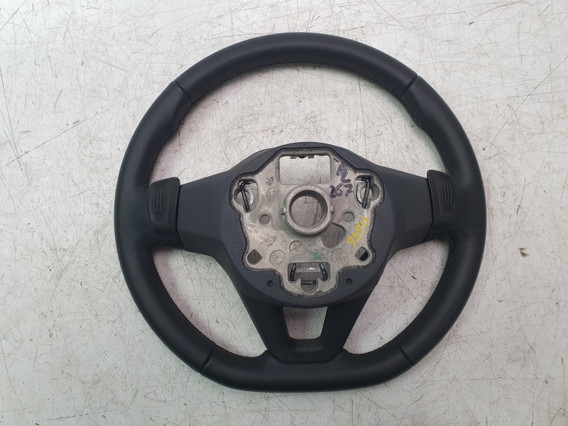 Recambio de volante para volkswagen touran (5t1) 2.0 tdi referencia OEM IAM 5TA419091AN  