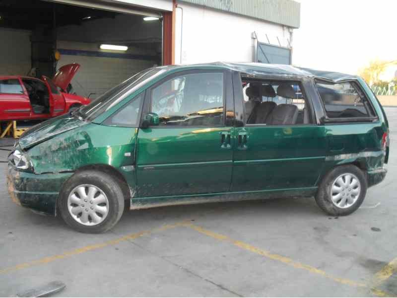 citroen evasion del año 2001