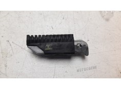 Recambio de estribo lateral para bmw f ( - 800cc) f 800 gs triple black (k72) referencia OEM IAM 46717705653   2