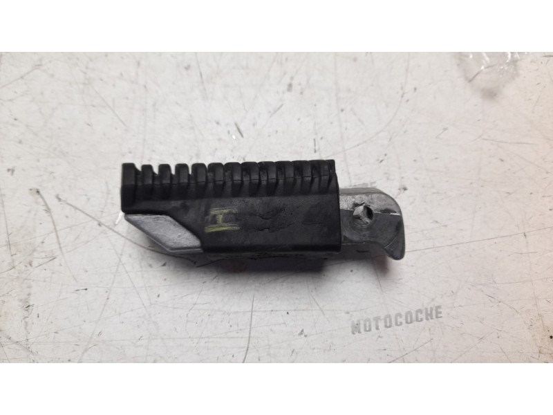 Recambio de estribo lateral para bmw f ( - 800cc) f 800 gs triple black (k72) referencia OEM IAM 46717705653  