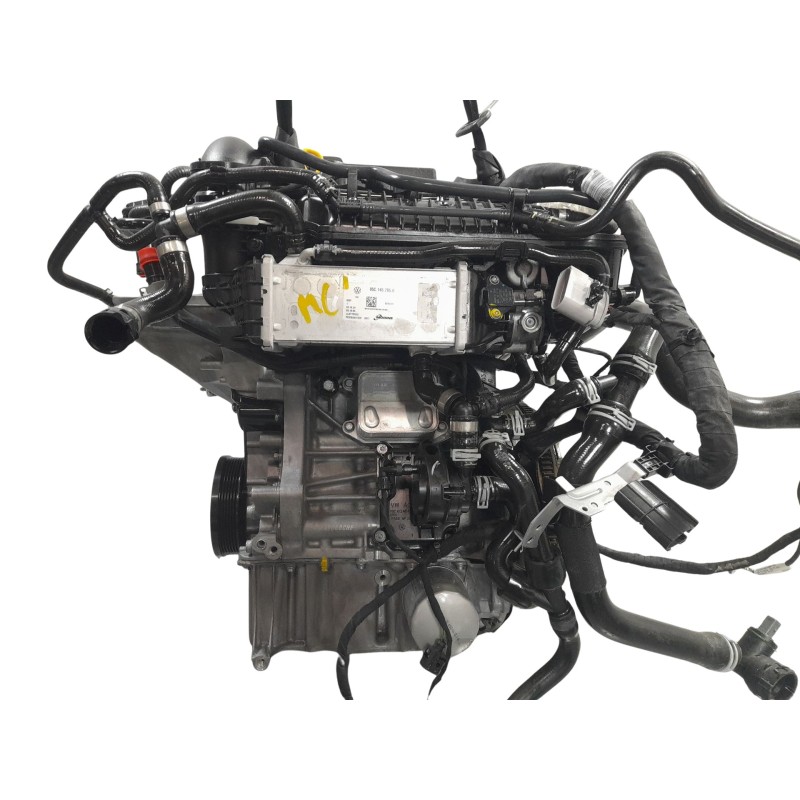 Recambio de motor completo para volkswagen t-roc (a11, d11) 1.0 tsi referencia OEM IAM DUS  