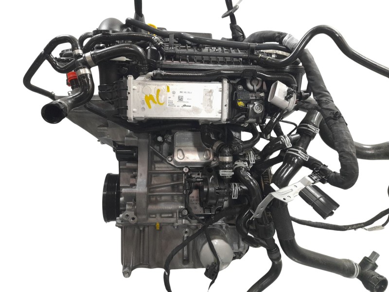 Recambio de motor completo para volkswagen t-roc (a11, d11) 1.0 tsi referencia OEM IAM DUS  