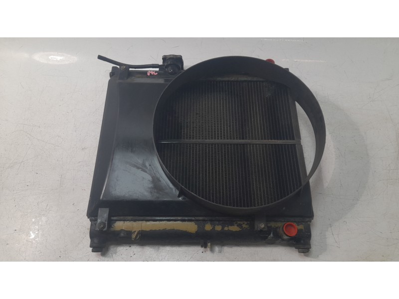 Recambio de radiador agua para suzuki vitara cabrio (et, ta) 1.6 (se 416) referencia OEM IAM 17700A60A00  