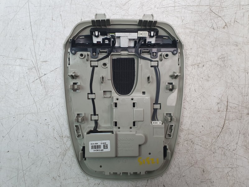Recambio de luz interior para volvo s60 iii (224) t5 referencia OEM IAM 32366208  