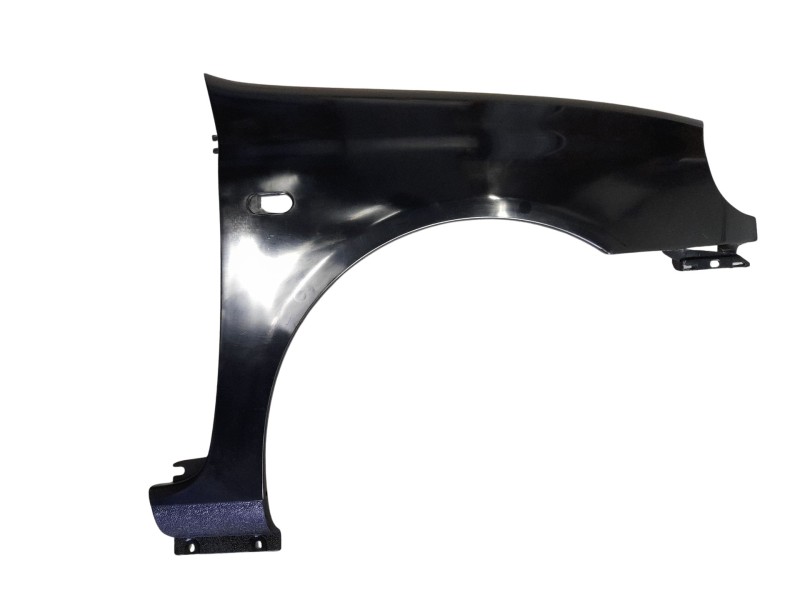 Recambio de aleta delantera derecha para renault clio ii fase i (b/cbo) referencia OEM IAM 7701471381 109192911 109192911/RN3203