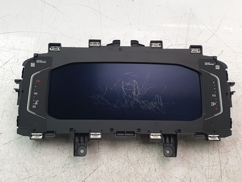 Recambio de cuadro instrumentos para volkswagen touran (5t1) 2.0 tdi referencia OEM IAM 3G0920320D  