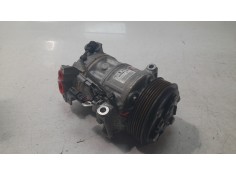Recambio de compresor aire acondicionado para renault megane iv hatchback (b9a/m/n_) 1.5 blue dci 115 (b9a6) referencia OEM IAM 