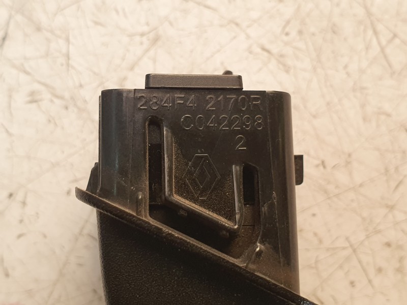 Recambio de camara vision trasera para renault kadjar (ha_, hl_) 1.5 blue dci 115 referencia OEM IAM 284F42170R  