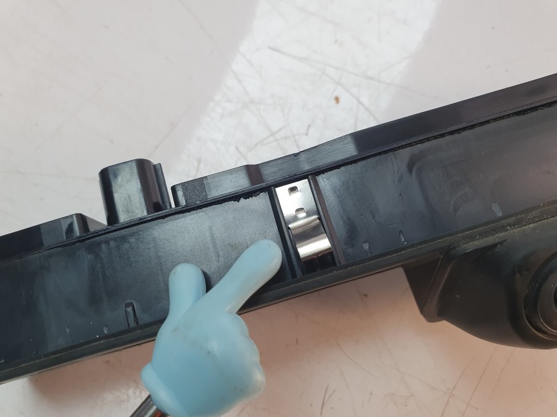 Recambio de maneta exterior porton para ford focus iv (hn) 1.0 ecoboost mhev referencia OEM IAM JX7B19B514BA  