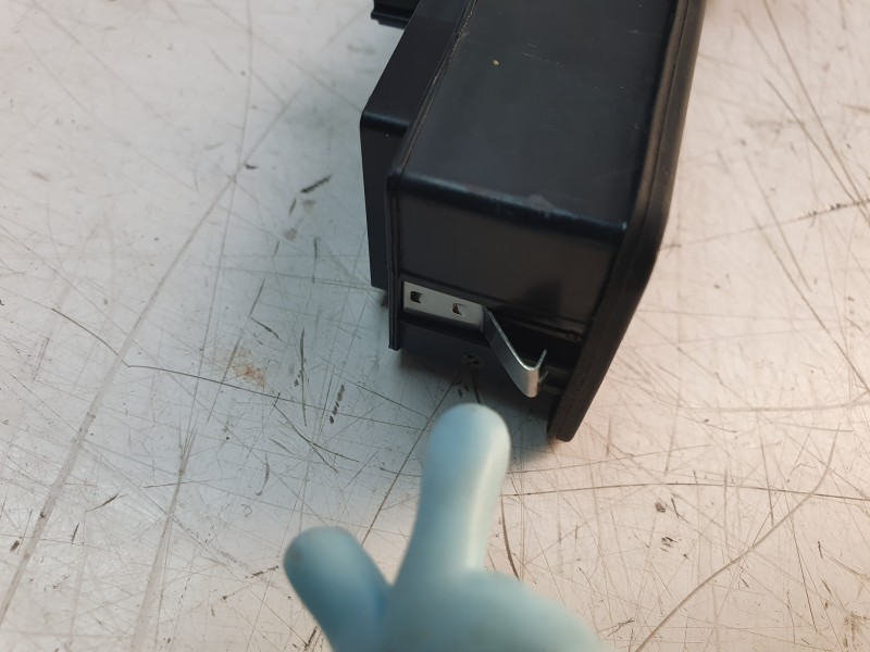 Recambio de maneta exterior porton para ford focus iv (hn) 1.0 ecoboost mhev referencia OEM IAM JX7B19B514BA  