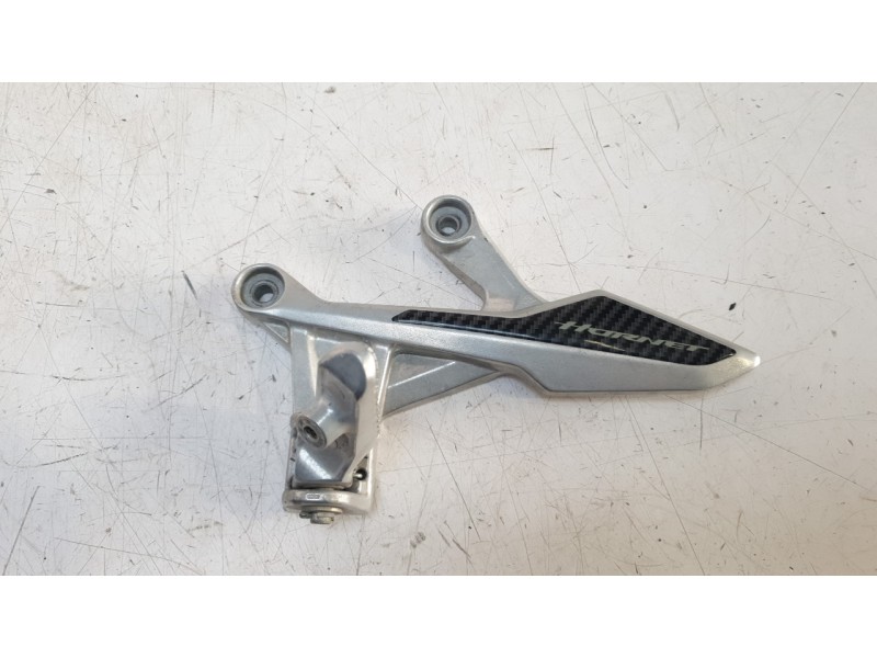 Recambio de estribo lateral para honda cb 750 hornet referencia OEM IAM 50700MJWJ00  