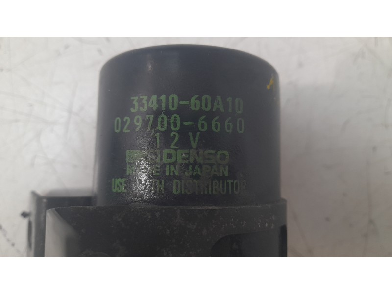 Recambio de bobina encendido para suzuki vitara cabrio (et, ta) 1.6 (se 416) referencia OEM IAM 3341060A10  