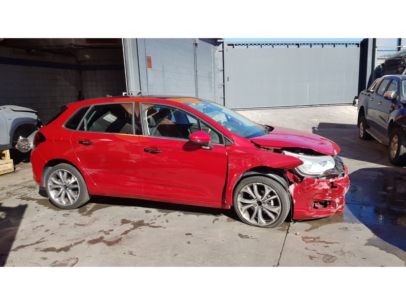 citroen c4 lim. del año 2017