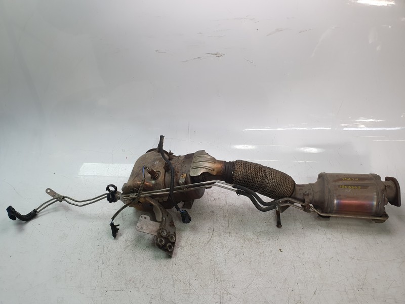 Recambio de catalizador para volvo s60 iii (224) t5 referencia OEM IAM   