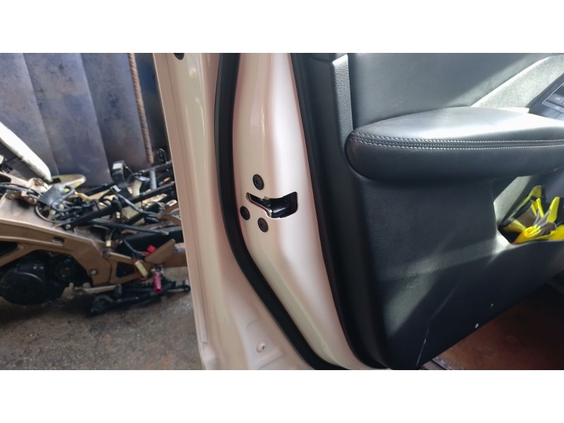 Recambio de cerradura puerta delantera izquierda para nissan qashqai iii (j12) 1.3 dig-t referencia OEM IAM   