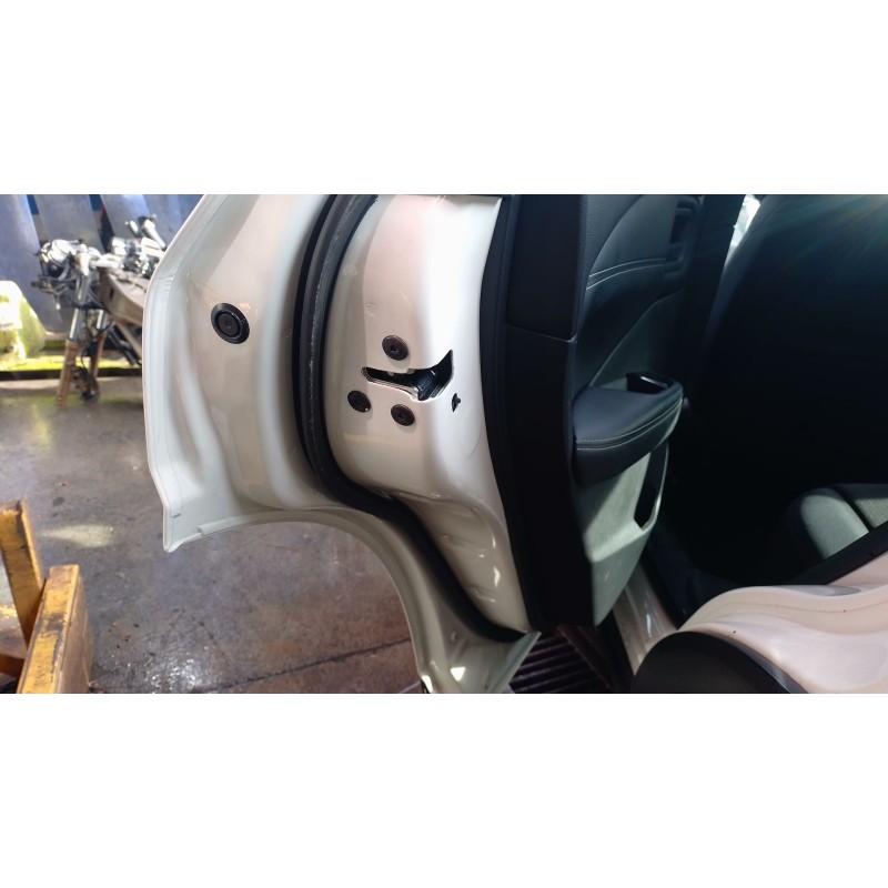 Recambio de cerradura puerta trasera izquierda para nissan qashqai iii (j12) 1.3 dig-t referencia OEM IAM   