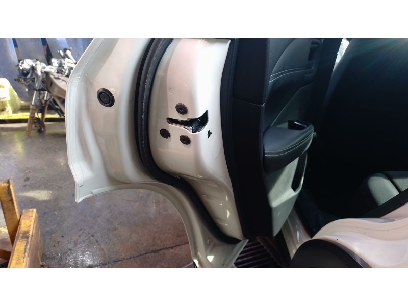 Recambio de cerradura puerta trasera izquierda para nissan qashqai iii (j12) 1.3 dig-t referencia OEM IAM   