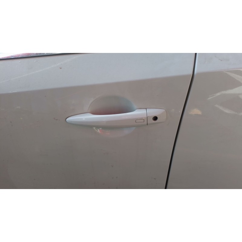 Recambio de maneta exterior delantera izquierda para nissan qashqai iii (j12) 1.3 dig-t referencia OEM IAM   