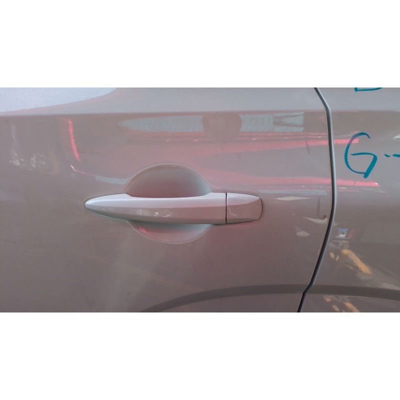Recambio de maneta exterior trasera izquierda para nissan qashqai iii (j12) 1.3 dig-t referencia OEM IAM   