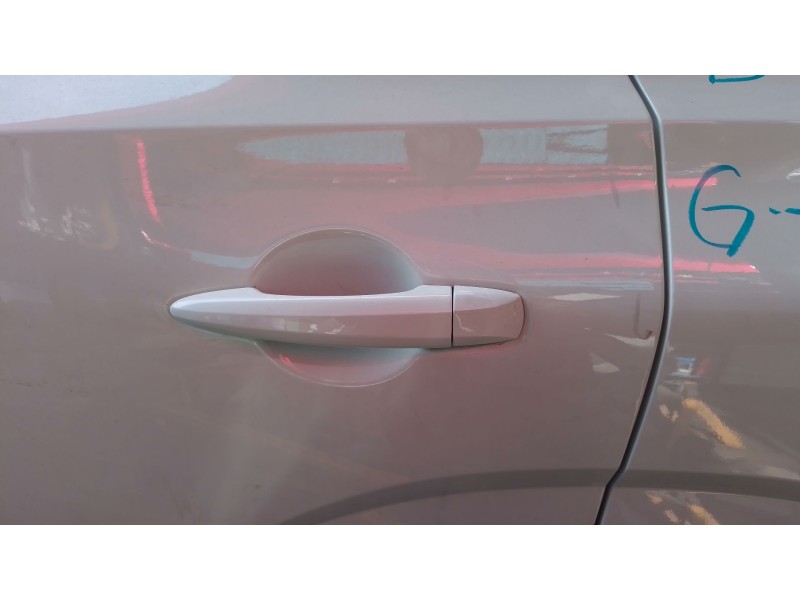 Recambio de maneta exterior trasera izquierda para nissan qashqai iii (j12) 1.3 dig-t referencia OEM IAM   