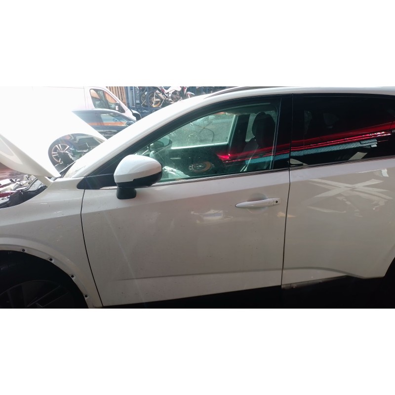 Recambio de puerta delantera izquierda para nissan qashqai iii (j12) 1.3 dig-t referencia OEM IAM   