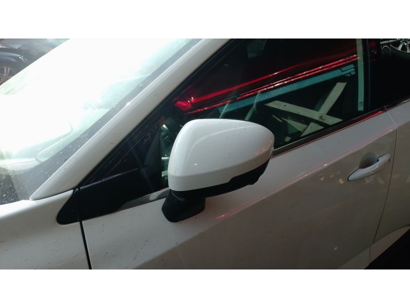 Recambio de retrovisor izquierdo para nissan qashqai iii (j12) 1.3 dig-t referencia OEM IAM   