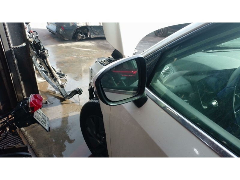 Recambio de retrovisor izquierdo para nissan qashqai iii (j12) 1.3 dig-t referencia OEM IAM   