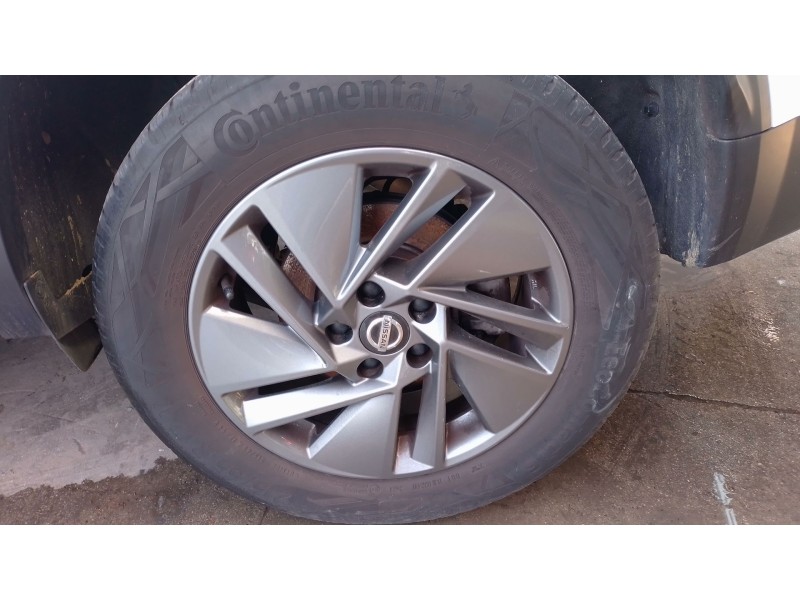 Recambio de llanta para nissan qashqai iii (j12) 1.3 dig-t referencia OEM IAM   
