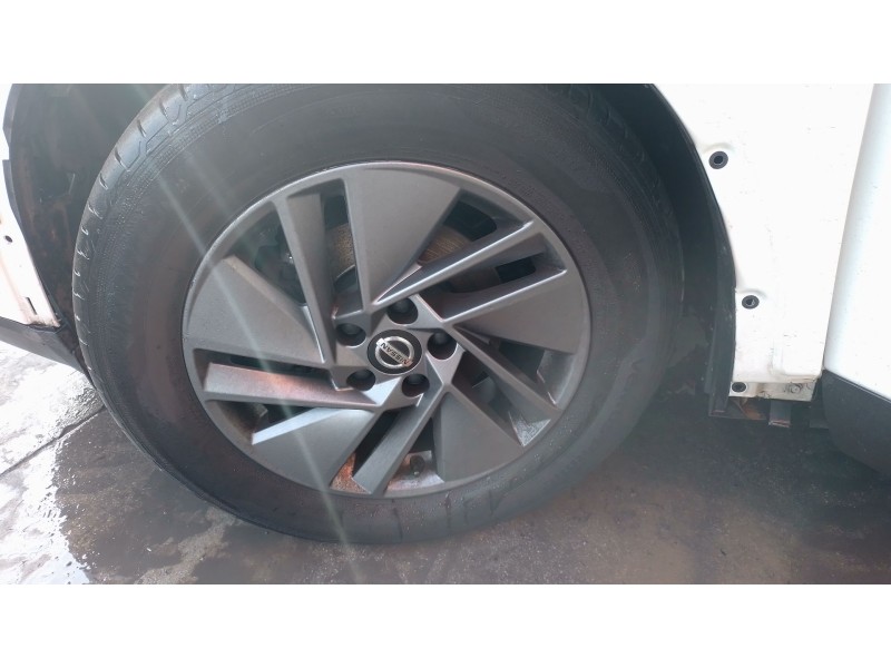 Recambio de llanta para nissan qashqai iii (j12) 1.3 dig-t referencia OEM IAM   