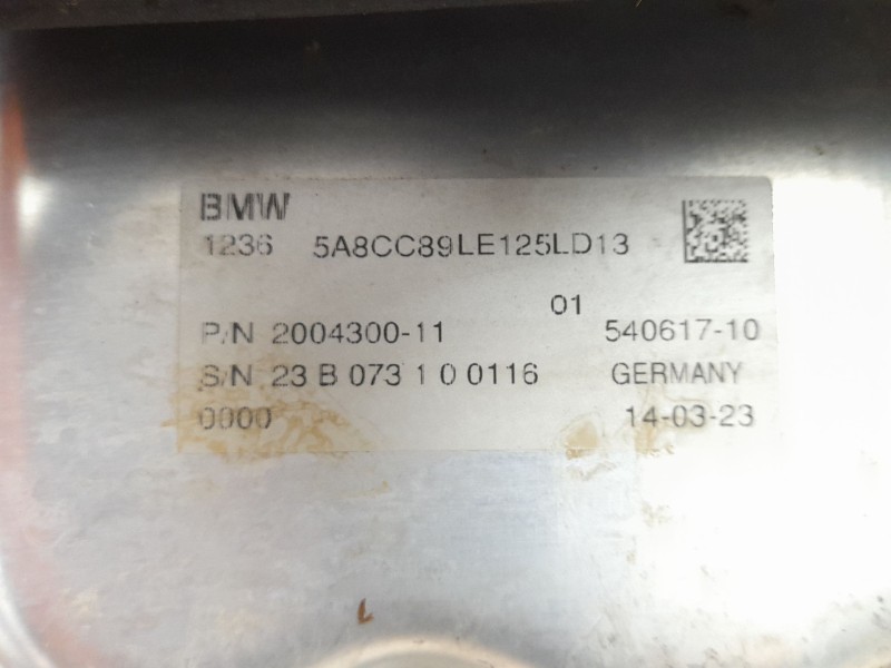 Recambio de modulo electronico para mini mini (f56) cooper se / electric referencia OEM IAM 12365A8CC89  