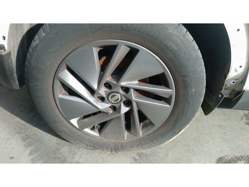 Recambio de llanta para nissan qashqai iii (j12) 1.3 dig-t referencia OEM IAM   