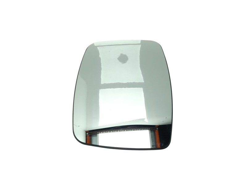 Recambio de cristal retrovisor izquierdo para mercedes-benz vito (w638) combi referencia OEM IAM A0018112633 1051304016 10513040
