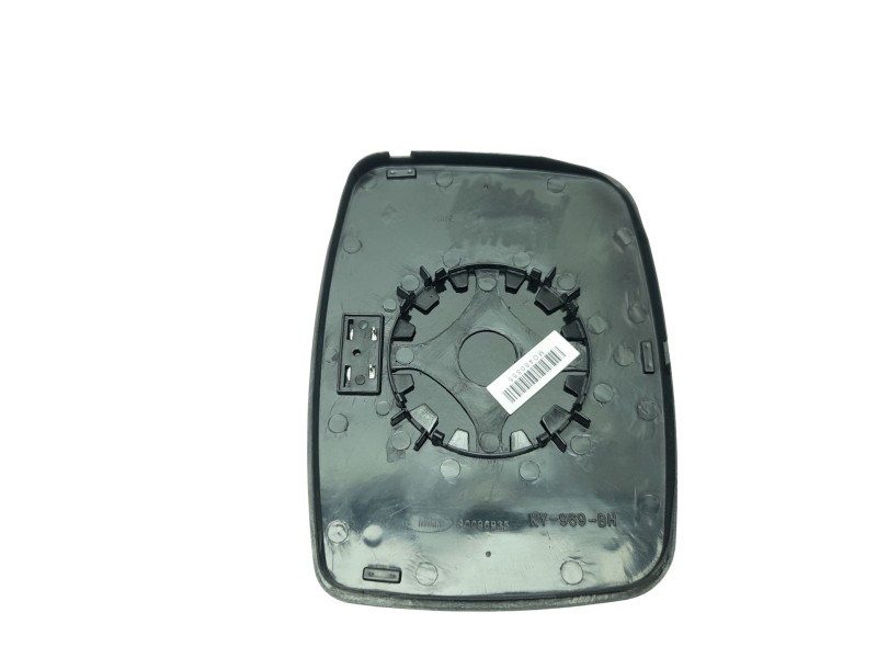 Recambio de cristal retrovisor izquierdo para mercedes-benz vito (w638) combi referencia OEM IAM A0018112633 1051304016 10513040