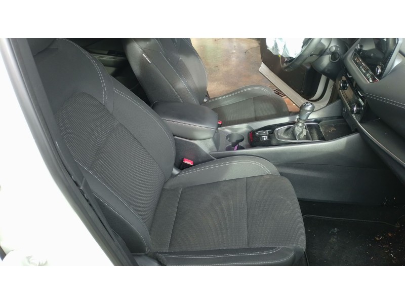 Recambio de juego asientos completo para nissan qashqai iii (j12) 1.3 dig-t referencia OEM IAM   
