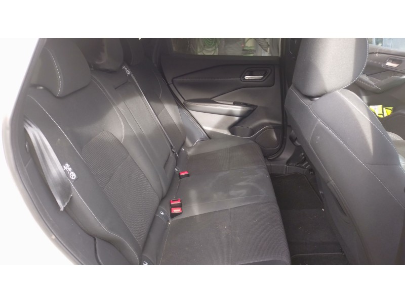 Recambio de juego asientos completo para nissan qashqai iii (j12) 1.3 dig-t referencia OEM IAM   