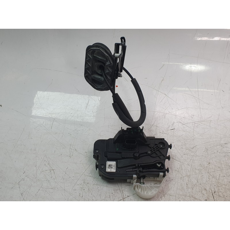 Recambio de cerradura puerta delantera derecha para ford focus iv (hn) 1.5 ecoblue referencia OEM IAM JX7AA21812DH  
